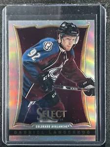 Landeskog, Gabriel - 2013-14 Prizm - Silver - Picture 1 of 1