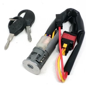 Cilindretto serratura blocchetto accensione per CITROEN Xsara Picasso 99-05 C3Y - Foto 1 di 10