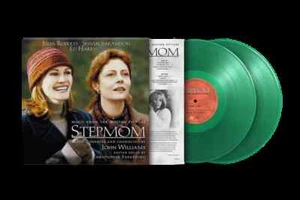JOHN WILLIAMS - Stepmom Soundtrack 2024 Dutch 180 Gram Green Vinyl 2 LP Set New - Picture 1 of 1