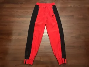 VINTAGE 90er NIKE AIR JORDAN FLIGHT TRAININGSHOSE HERREN LARGE ROT BASKETBALL e - Bild 1 von 7