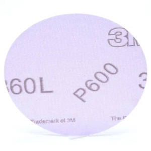 3M Hookit Film Disc 360L, P240, 5 in x NH, D/F 5HL, Die 500FH - Picture 1 of 1