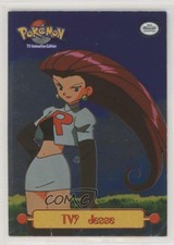 1999 Topps Pokemon TV Animation Edition Series 1 Jessie #TV9 0b2