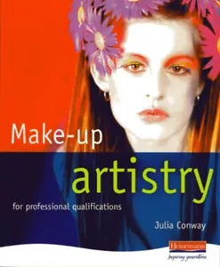 Make-Up Artistry 9780435453305 Julia Conway - Free Tracked Delivery - Picture 1 of 1