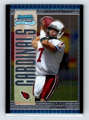 2005 Bowman Chrome - Timmy Chang #212 (RC) - Image 1 of 2