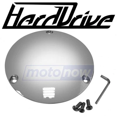 HardDrive Derby Covers for 1984-1991 Harley Davidson FLTC Tour Glide Classic bp Foto 1 de 4