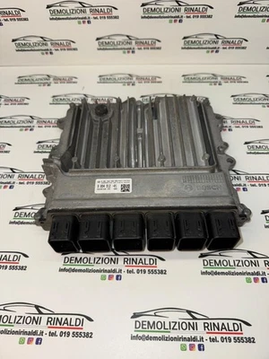 Centralina motore ECU Bosch BMW serie 4 F32 2.0 Benzina Twin-Scroll 0261S22455 - Immagine 1 di 4