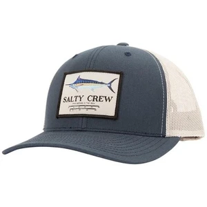 Salty Crew Marlin Mount Trucker Hat - Picture 1 of 6