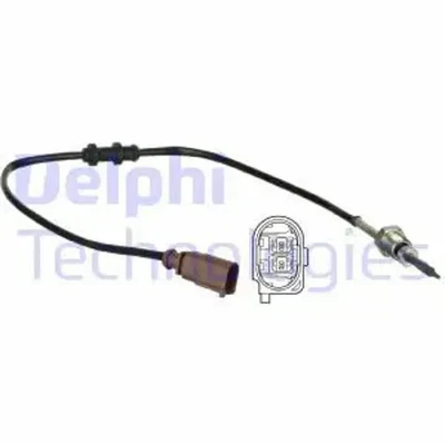Sensor de temperatura de gases de escape TS30000 DELPHI para VW PASSAT B7 - Imagen 1 de 4