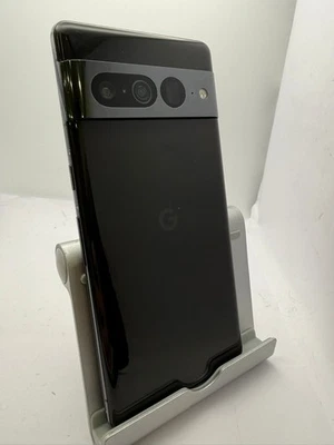 Google Pixel 7 Pro - 256GB - Nero Ossidiana - Immagine 1 di 4