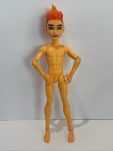 Monster High Manster Health Burns Puppe Nude Mattel 2022 - Bild 1 von 11