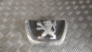 Insigne calandre - PEUGEOT 207 - De 04-2006 à 06-2013 - Picture 1 of 3