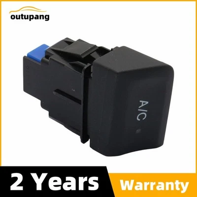 AC Switch Control Assembly For 80410-TK6-A01ZA 80410-TK6-A01 Honda Fit 2009-2013 - Image 1 of 4