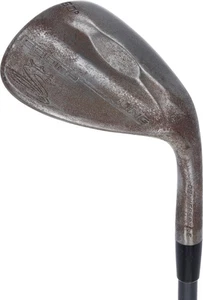 Left Hand Cobra King Raw Versatile 52* Gap Wedge Senior 52-8 Aerotech i70cw VG - Picture 1 of 3