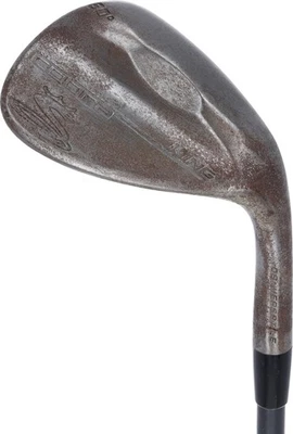 Left Hand Cobra King Raw Versatile 52* Gap Wedge Senior 52-8 Aerotech i70cw VG - Image 1 of 3