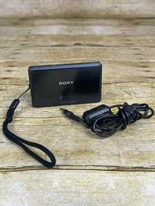 Cámara digital Sony Cyber Shot DSC-TX9 12,2 mega píxeles FUNCIONA PERO la pantalla tiene problemas COMO ESTÁ - Imagen 1 de 20