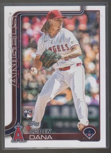 2025 Topps #422: Caden Dana(RC) - Picture 1 of 1