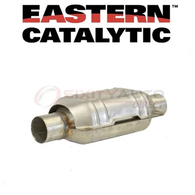 Eastern Catalytic Rear Catalytic Converter for 1996-2002 Mazda Millenia - tp - Image 1 of 4