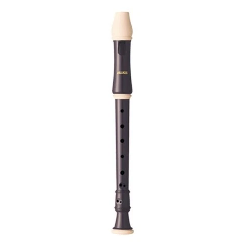 Toyama Musical Instruments AULOS Robin Soprano Recorder Baroque Style 205A(E) - Image 1 of 1