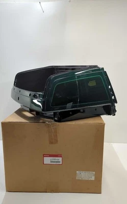Nueva caja de almacenamiento trasera OEM Honda 1988-2000 Goldwing GL1500 verde perla Sonoma G159 Foto 1 de 4