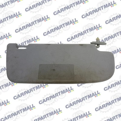 2007-2014 MERCEDES-BENZ CL550 LEFT DRIVER SIDE SUNVISOR SUN VISOR SHADE OEM Foto 1 de 4