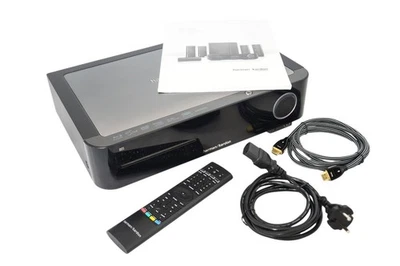 ✅Harman Kardon BDS 2 BluRay 2.1 Receiver 3D HDMI USB✅ - Bild 1 von 4