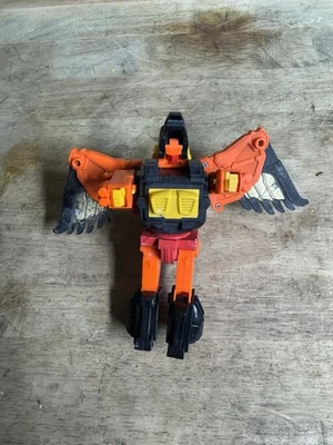 Transformers G1 Divebomb   Predacon / Predaking - Hasbro  Incomplete - Image 1 of 4