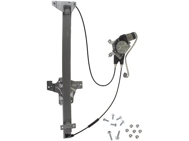 Regulador de ventana delantero derecho para Ford Econoline Super Duty 1996-1999 BP611ZM Foto 1 de 1