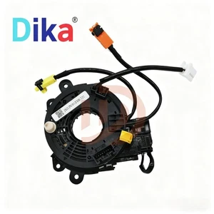 NUEVO Resorte Reloj Alta Calidad con Función de Calefacción para Infiniti Q50 2014-2020  - Imagen 1 de 8