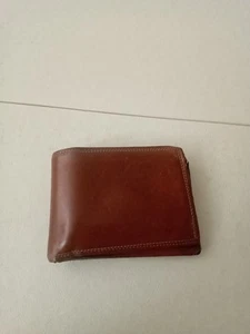 BOSCA Old Leather ITALIA Executive I.D. Geldbörse - hellbraun - Bild 1 von 4