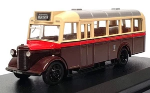 Oxford Diecast escala 1/76 76OWB005 - Bedford OWB Merthyr Tydfil Corp. - Imagen 1 de 5