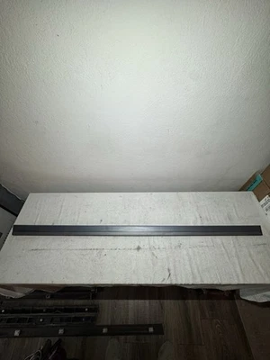 Toyota Supra 1989 moldura de puerta de pasajero Foto 1 de 4