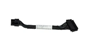 Cable de alimentación de plano posterior HP 675613-001 ProLiant DL380p Gen8 8/25xSFF 5" 660709-001 - Imagen 1 de 1