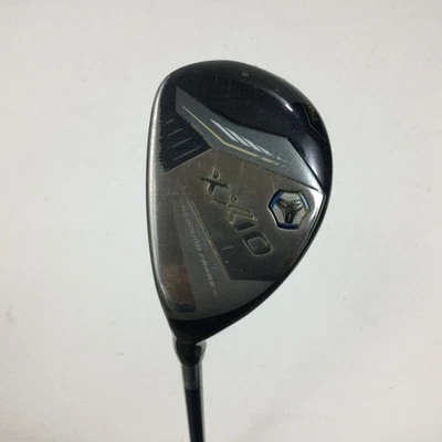 USED LEFT HAND XXIO 13 4 HYBRID 20° 40.5" LENGTH REGULAR FLEX - Image 1 of 4