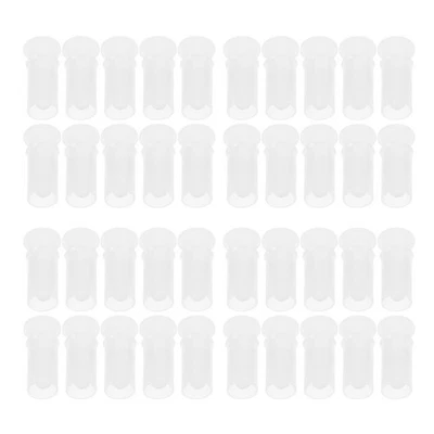  100 Pcs Stuffed Toy Whistle Plastic Dog Parts Pet Noise Makers Squeaker - Image 1 of 4