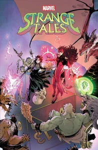 STRANGE TALES #1 PREORDER 15.10.25 MARVEL COMICS - Bild 1 von 1