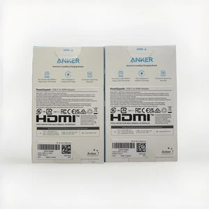 Anker USB-C to HDMI Cable Adapter - Picture 1 of 4