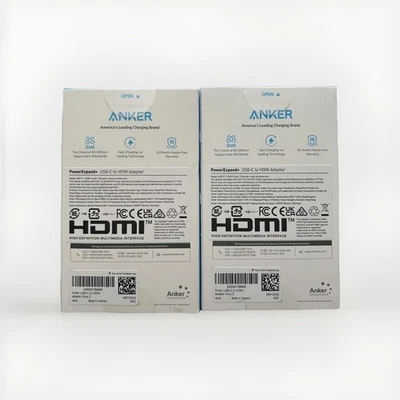 Anker USB-C to HDMI Cable Adapter - Image 1 of 4