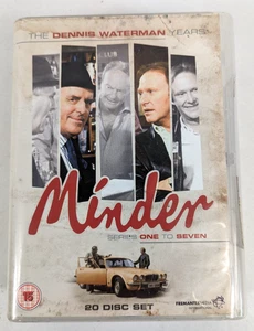 Minder: Series 1-7 - DVD - Picture 1 of 2