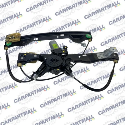 2012-2018 Ford Focus Front Left Side Window Regulator W/ Motor CM51-A23201-AB - Image 1 of 4