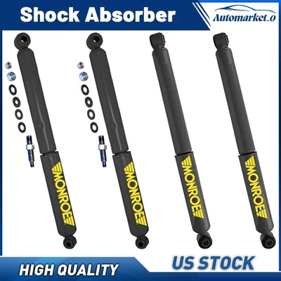 Amortiguador delantero trasero para Chevrolet C60 1975-1983 Foto 1 de 4