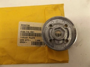 ORIGINAL OEM STIHL DRUCKPLATTE 41307131501 - Bild 1 von 2