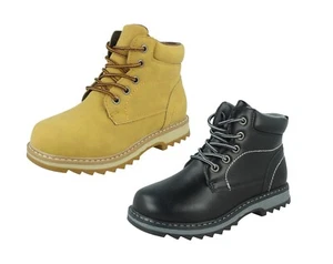 JCDEES N2R062 Jungen lässiger Schnürstiefel - Bild 1 von 19