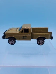 Jurassic Park 3 Diecast Truck Amblin Hasbro 2000 - Picture 1 of 10