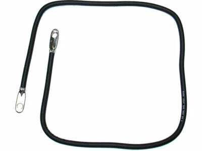 Cabo de bateria Mercury Monterey SMP 35662WH 1972 1973 para 1971-1974 - Imagem 1 de 2