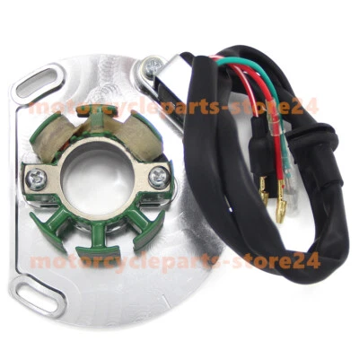 Generador de estator Magneto para KTM 125 EGS 2k-1 1998-1999 / 125 SXS 2k-1 1999-2005 Foto 1 de 4