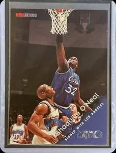 Shaquille O'Neal - 1996-97 Skybox NBA Hoops Basketball #112 - Bild 1 von 1