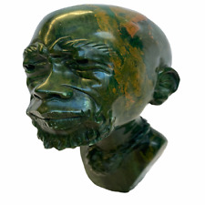 African Stone Statue - One of a Kind