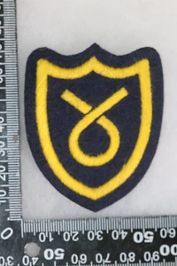 PARCHE SIGNO FORMACIÓN DIVISIÓN BRIGADA INFANTERÍA INDEPENDIENTE 72ª Ejército Británico #1 - Imagen 1 de 1