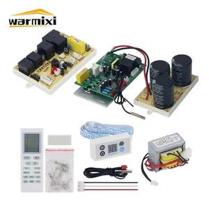 Scheda madre condizionatore inverter AC/DC con valvola di espansione elettronica - Foto 1 di 7