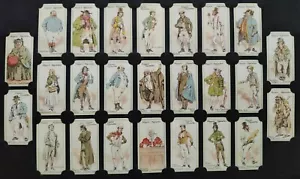 Card Collectors Society Full Repro Set of 25 - Players - Characters From Dickens - Bild 1 von 1